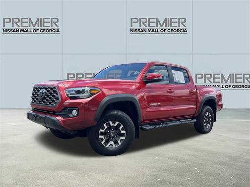 2023 Toyota Tacoma SR