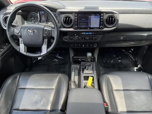2023 Toyota Tacoma SR