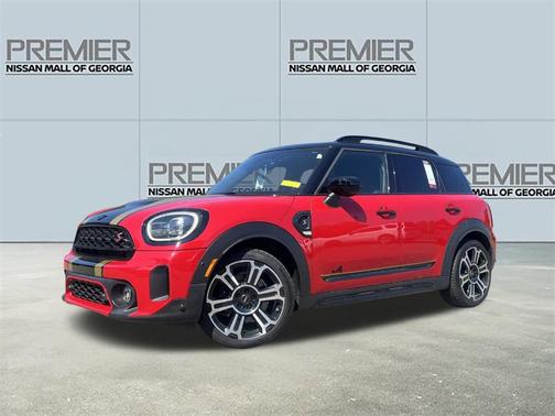 2023 MINI Countryman Cooper S