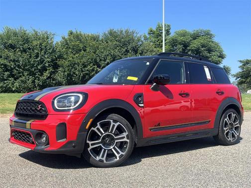 2023 MINI Countryman Cooper S