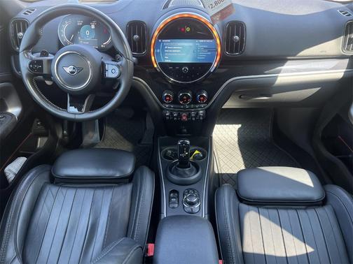 2023 MINI Countryman Cooper S