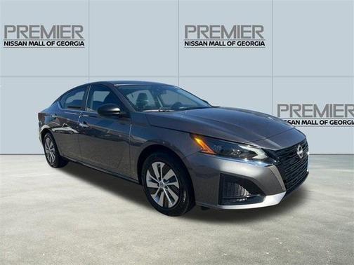 2025 Nissan Altima S