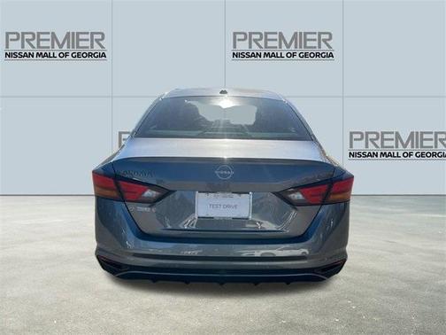 2025 Nissan Altima S