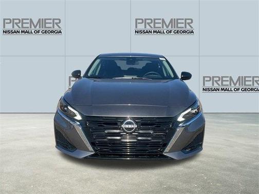 2025 Nissan Altima S