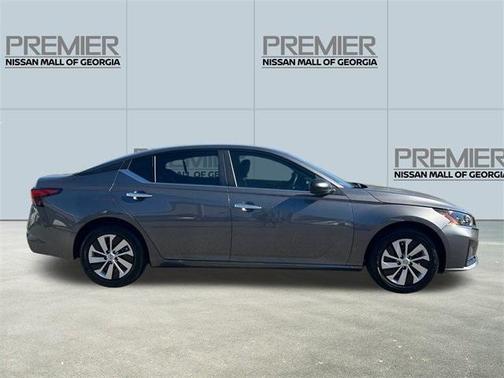 2025 Nissan Altima S