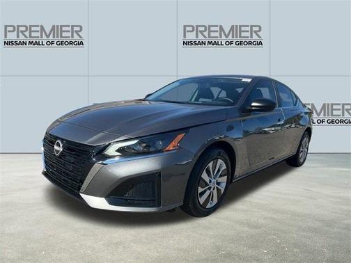 2025 Nissan Altima S