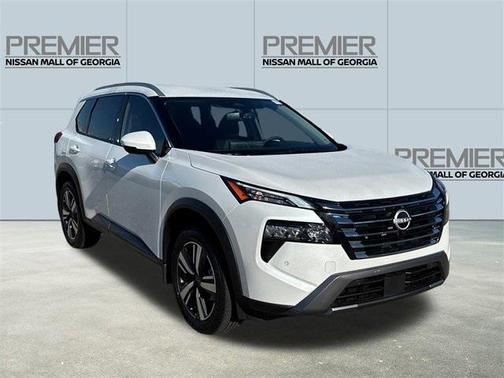 2025 Nissan Rogue SL
