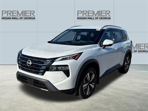 2025 Nissan Rogue SL