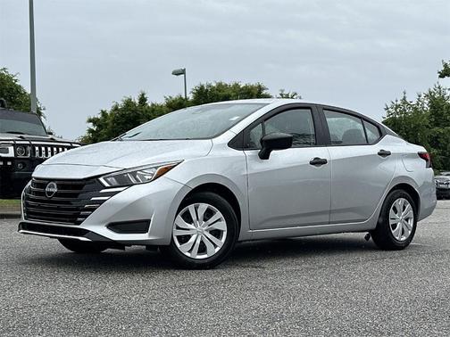 2024 Nissan Versa S