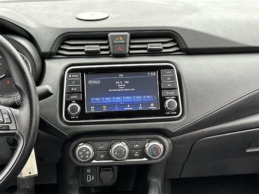 2024 Nissan Versa S