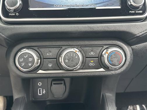 2024 Nissan Versa S