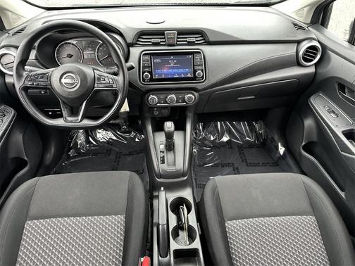 2024 Nissan Versa S