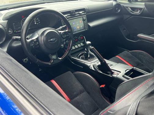 2022 Subaru BRZ Limited