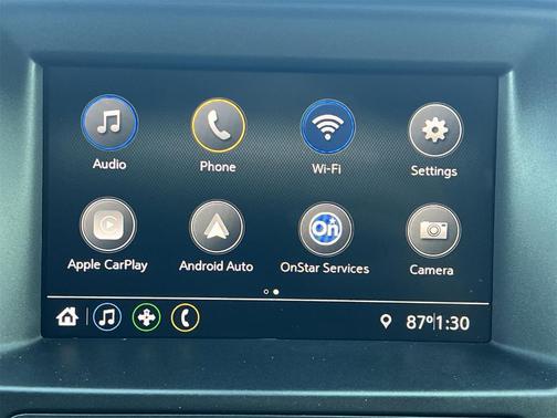 2021 GMC Canyon Elevation Standard