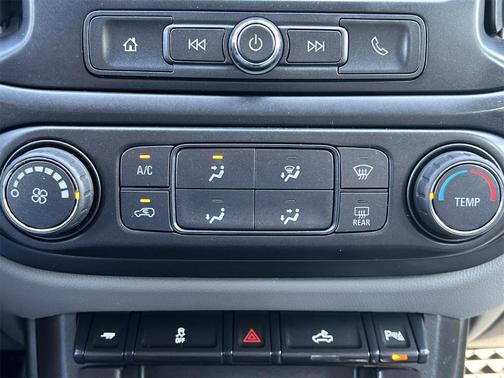 2021 GMC Canyon Elevation Standard