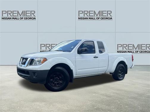 2021 Nissan Frontier S