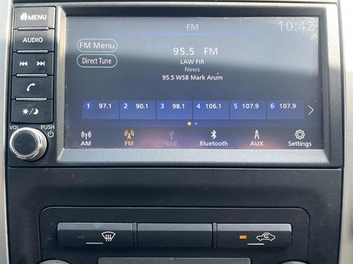 2021 Nissan Frontier S