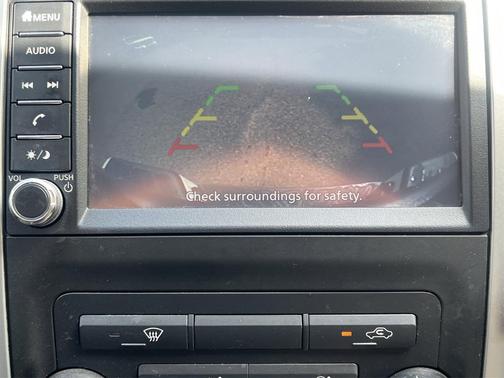 2021 Nissan Frontier S
