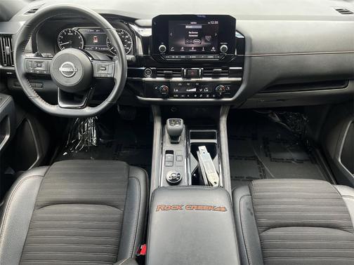 2023 Nissan Pathfinder Rock Creek