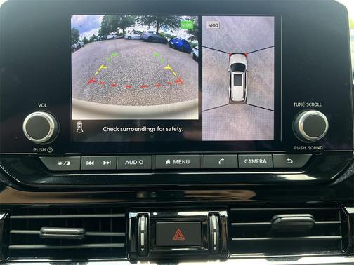 2023 Nissan Pathfinder Rock Creek