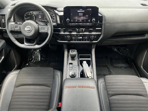 2023 Nissan Pathfinder Rock Creek