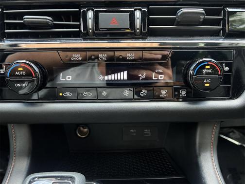 2023 Nissan Pathfinder Rock Creek