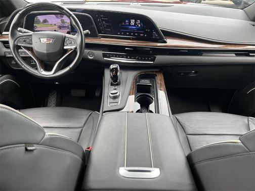 2023 Cadillac Escalade ESV Premium Luxury