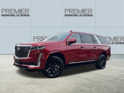 2023 Cadillac Escalade ESV Premium Luxury