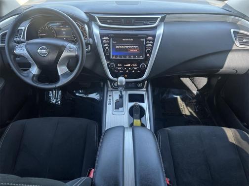 2018 Nissan Murano SV