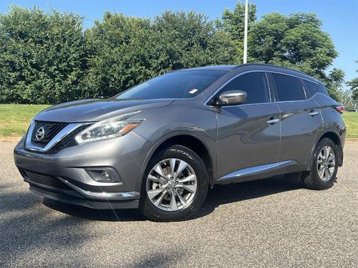 2018 Nissan Murano SV