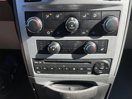 2008 Chrysler Town & Country Touring