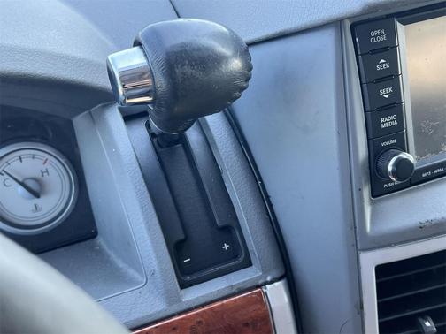 2008 Chrysler Town & Country Touring