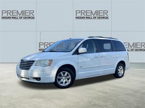 2008 Chrysler Town & Country Touring