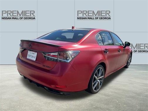 2018 Lexus GS 350 F Sport