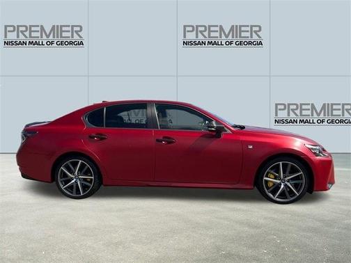 2018 Lexus GS 350 F Sport