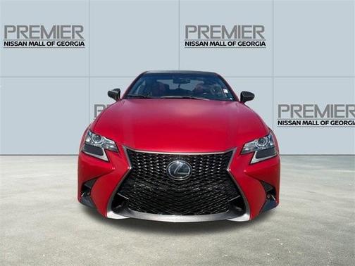 2018 Lexus GS 350 F Sport