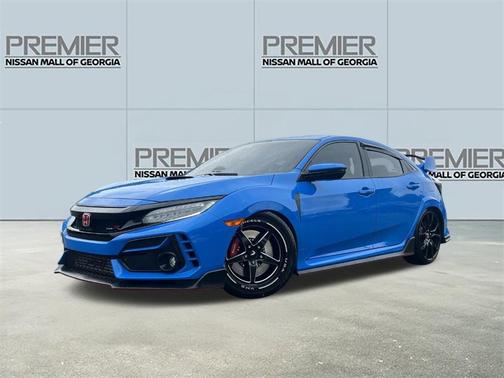 2021 Honda Civic Type R Touring