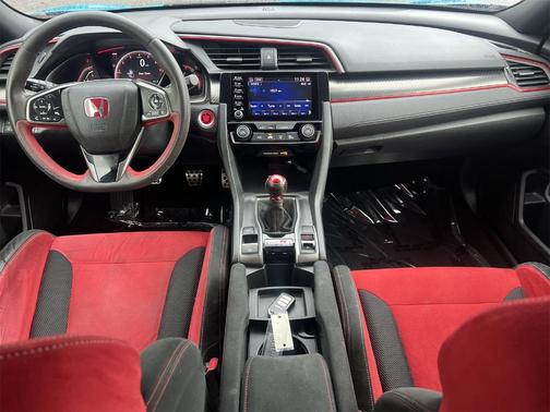 2021 Honda Civic Type R Touring