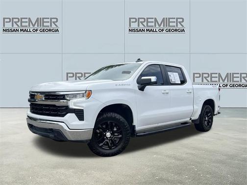 2023 Chevrolet Silverado 1500 LT