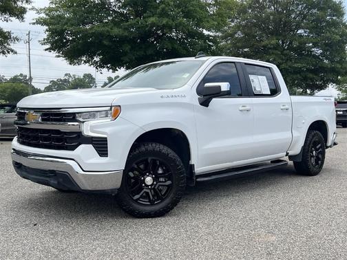 2023 Chevrolet Silverado 1500 LT