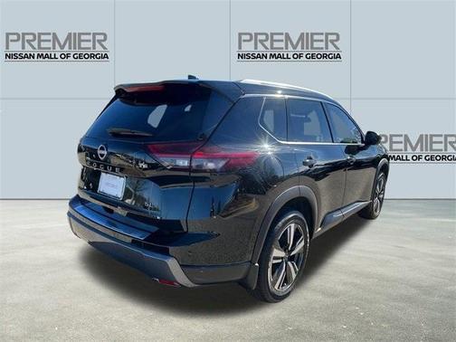 2025 Nissan Rogue SL