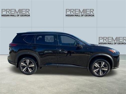 2025 Nissan Rogue SL