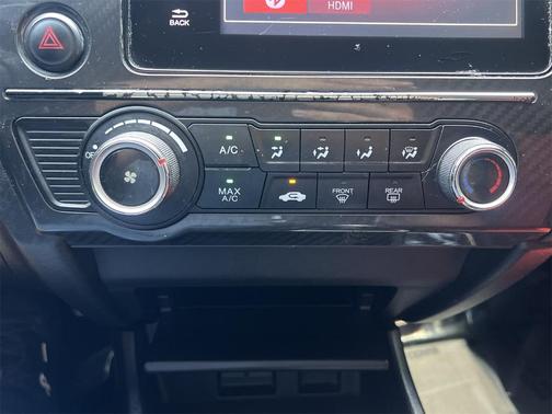 2015 Honda Civic Si