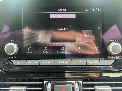 2023 Nissan Pathfinder Rock Creek