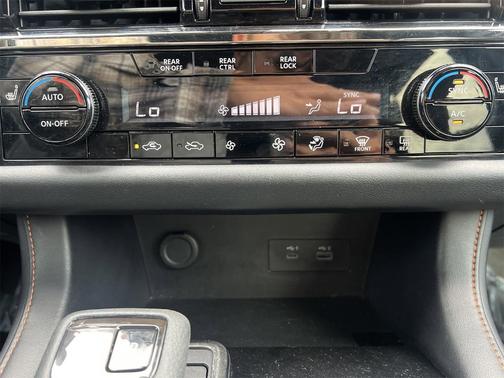 2023 Nissan Pathfinder Rock Creek