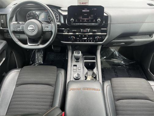 2023 Nissan Pathfinder Rock Creek
