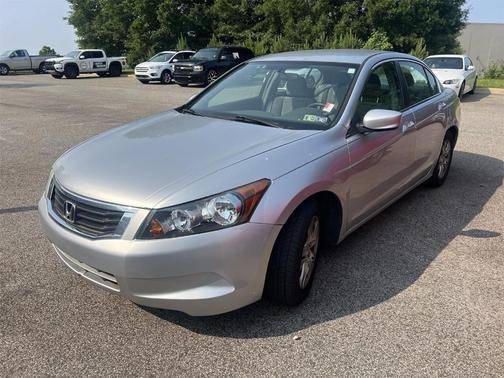 2009 Honda Accord LX-P