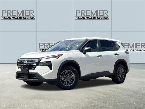 2024 Nissan Rogue S