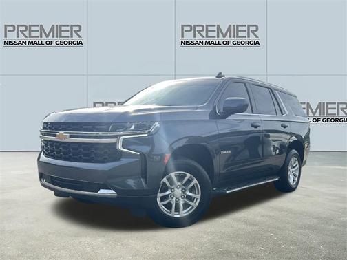 2021 Chevrolet Tahoe LS