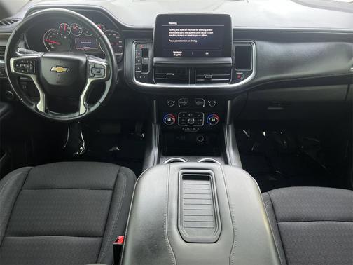 2021 Chevrolet Tahoe LS